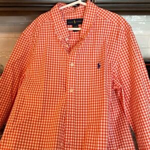Ralph Lauren long sleeve shirt